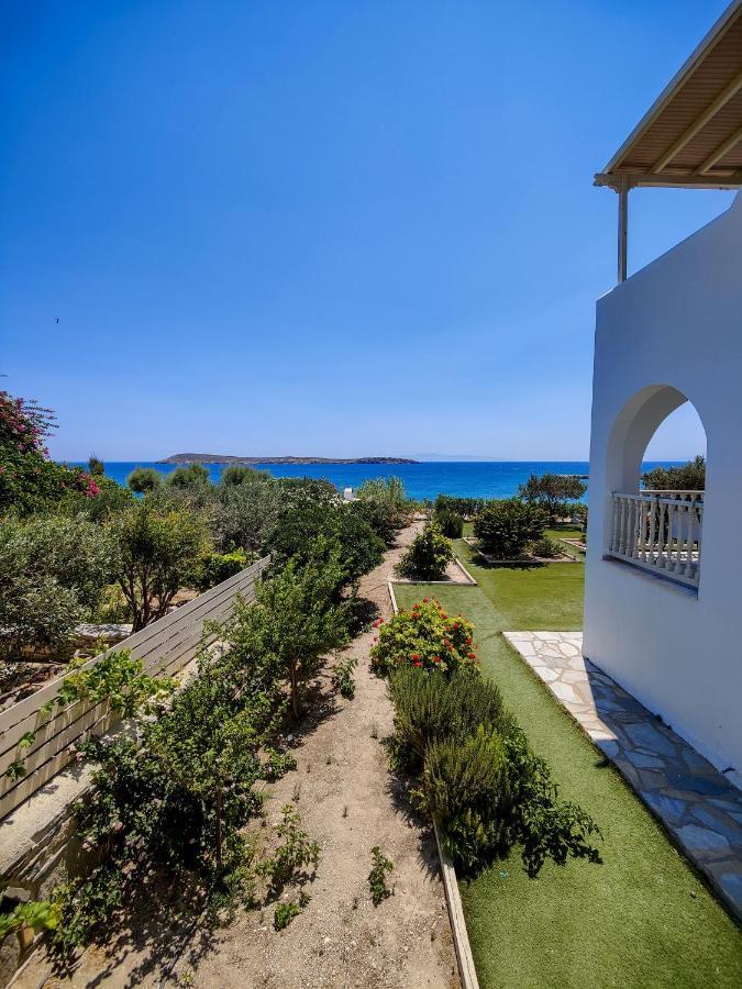 Kleanthi Apartments Drios Exterior photo