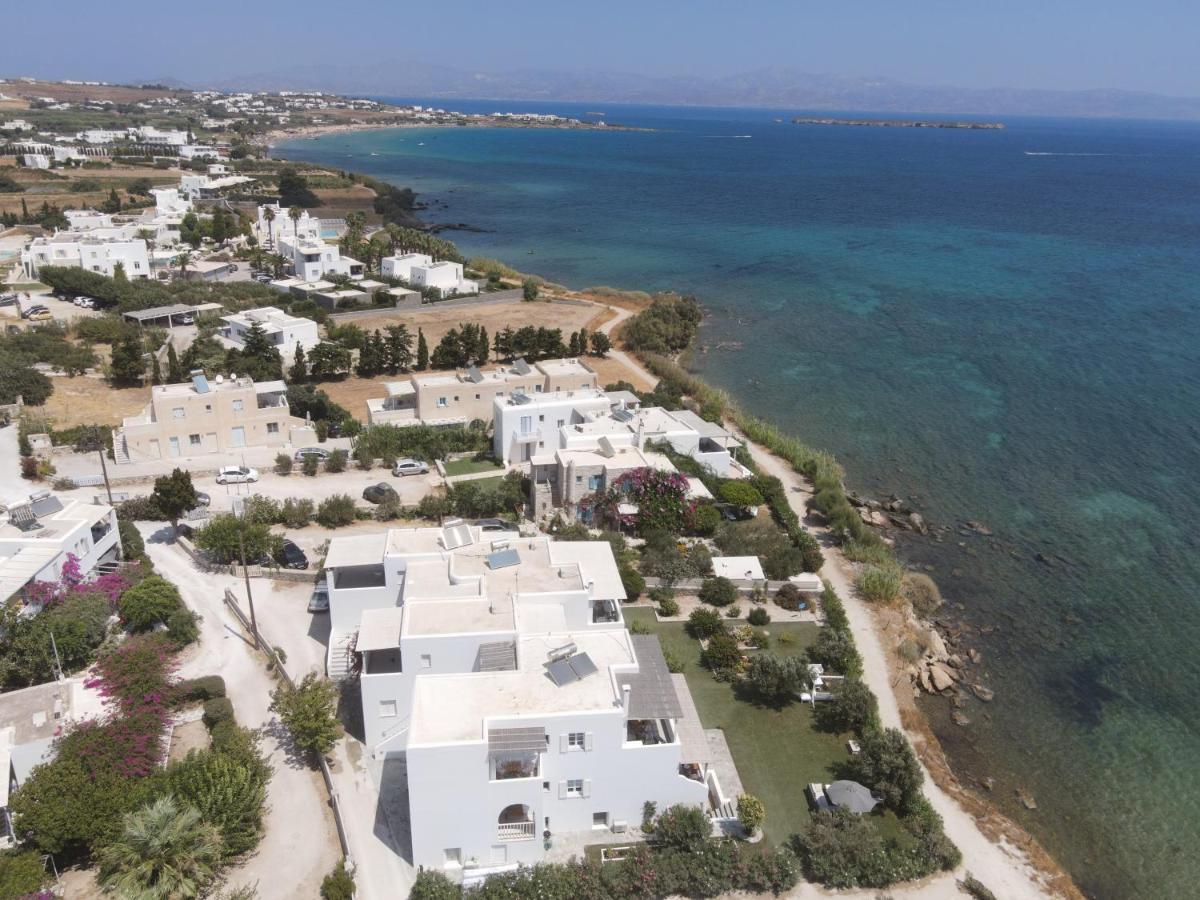 Kleanthi Apartments Drios Exterior photo