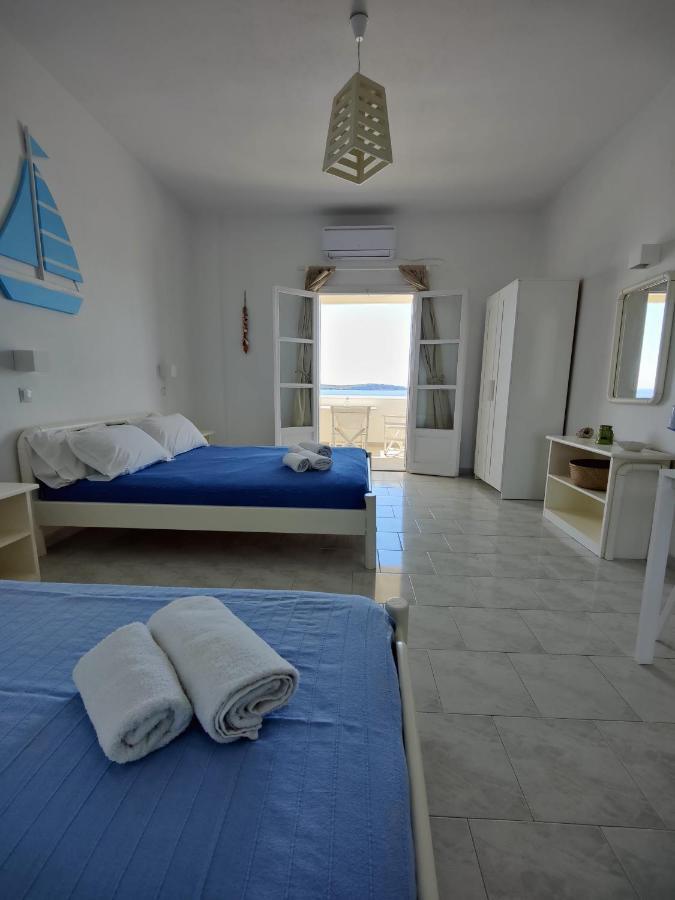 Kleanthi Apartments Drios Exterior photo