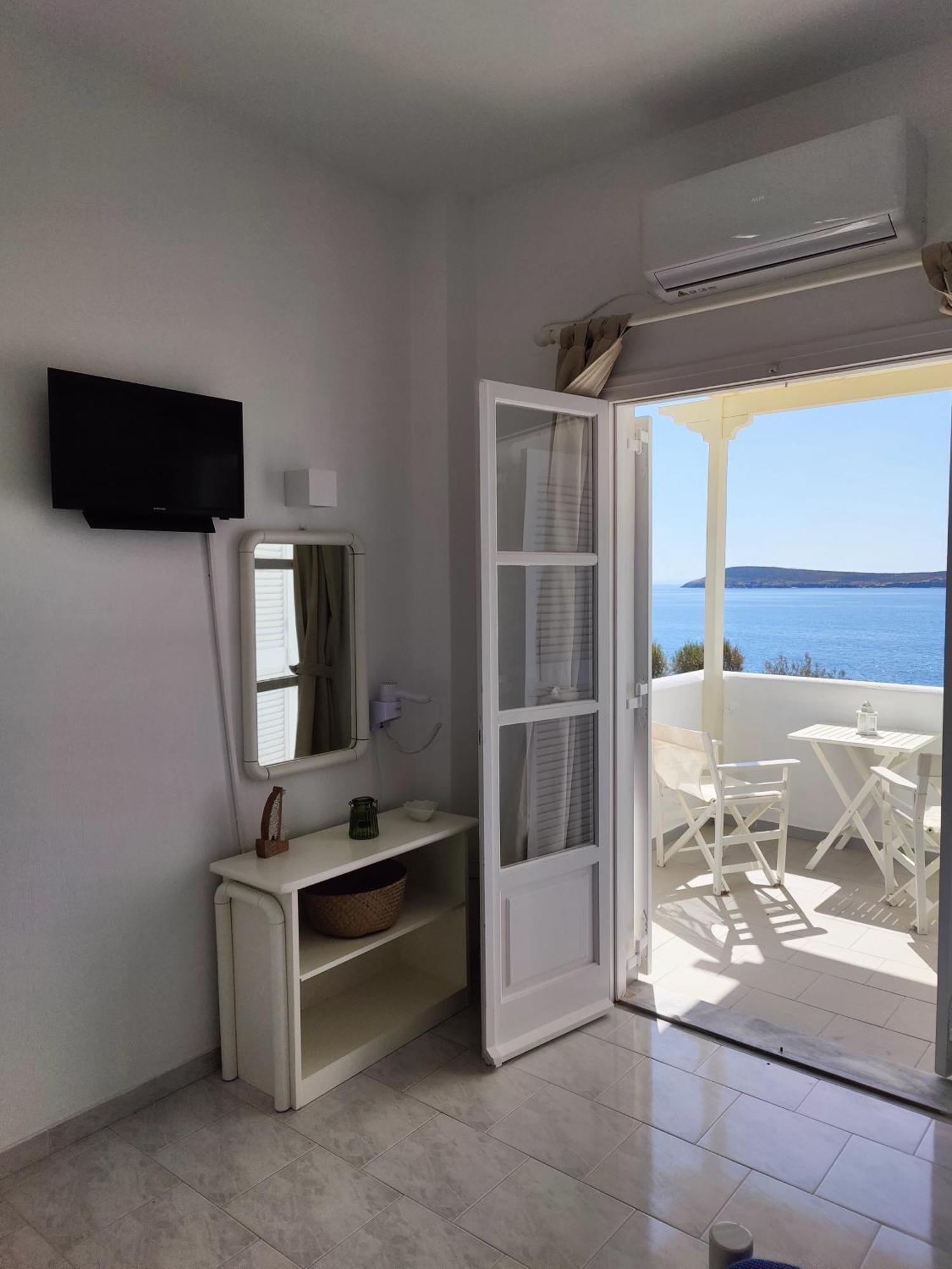 Kleanthi Apartments Drios Exterior photo