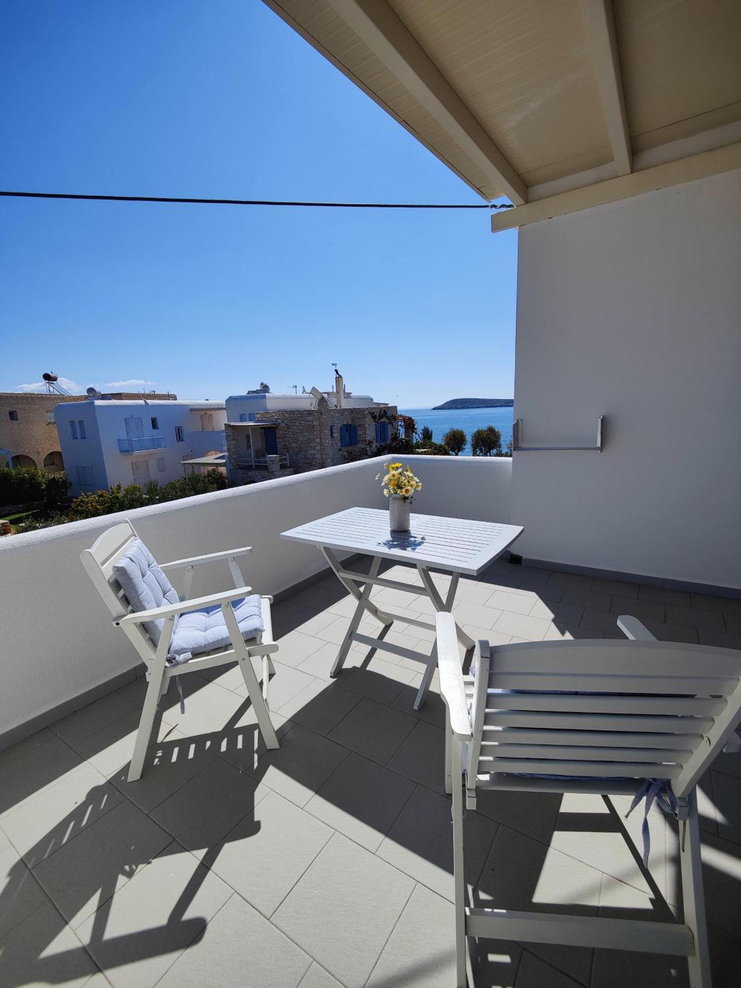 Kleanthi Apartments Drios Room photo